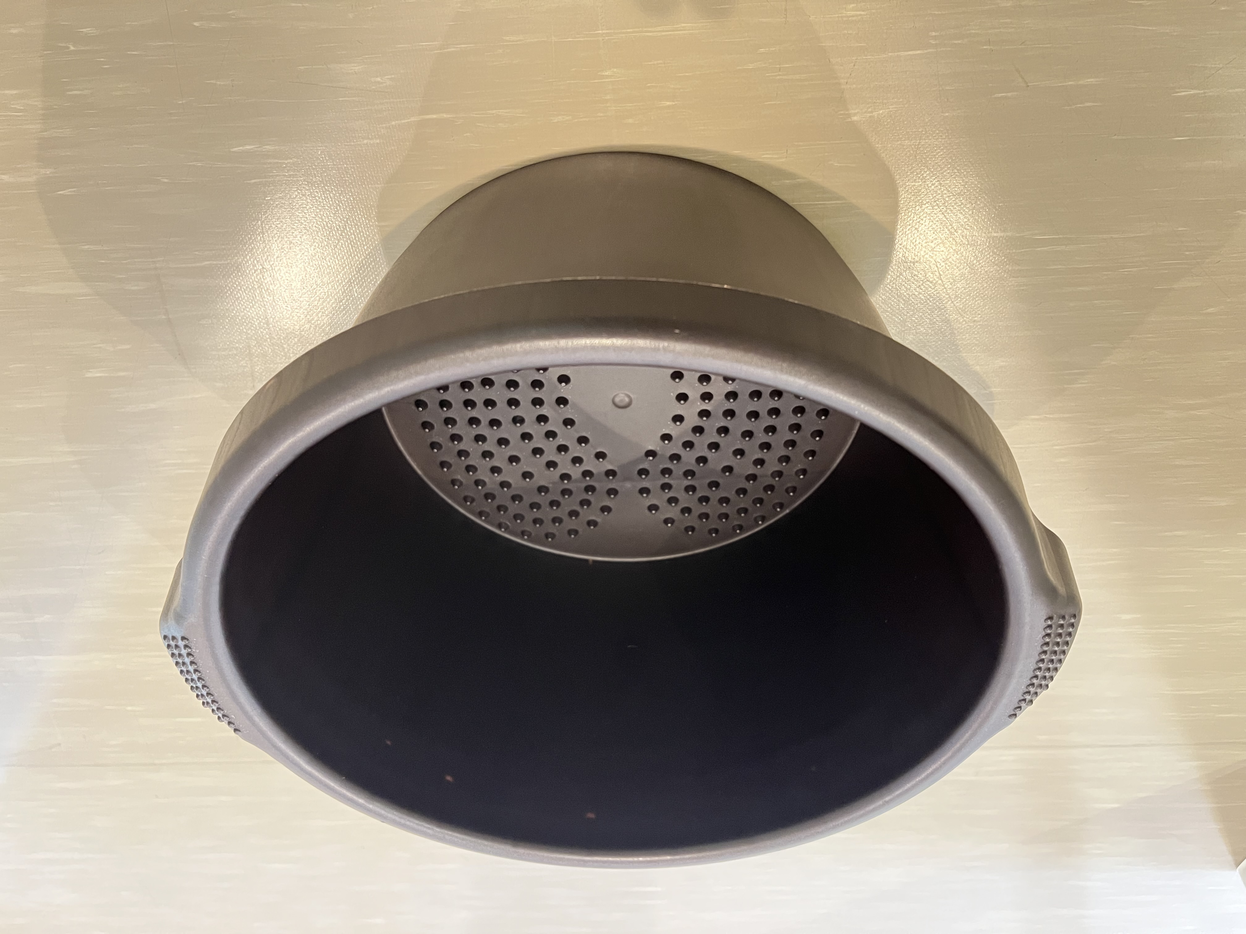 フットバス用容器