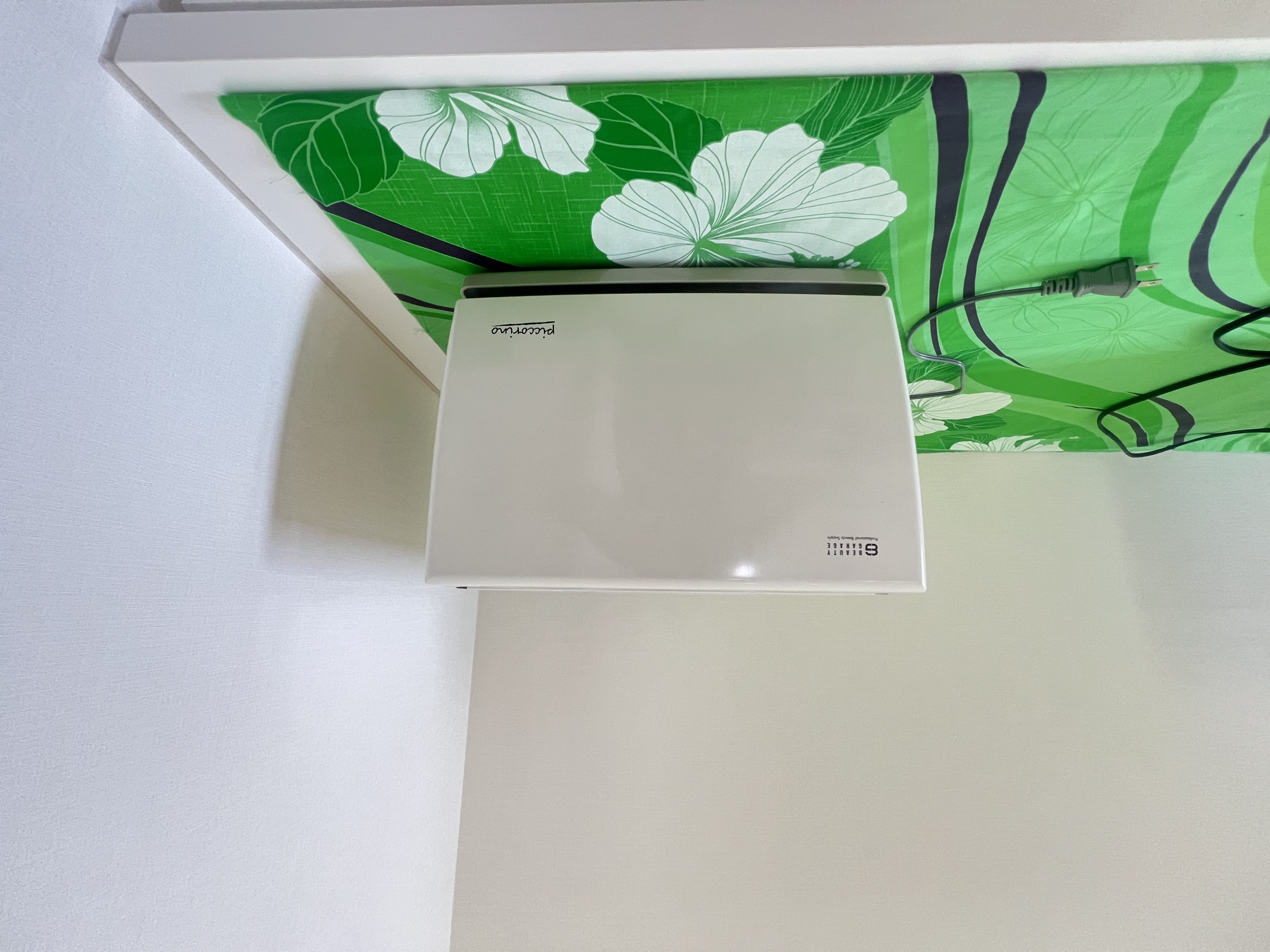 タオルウォーマー